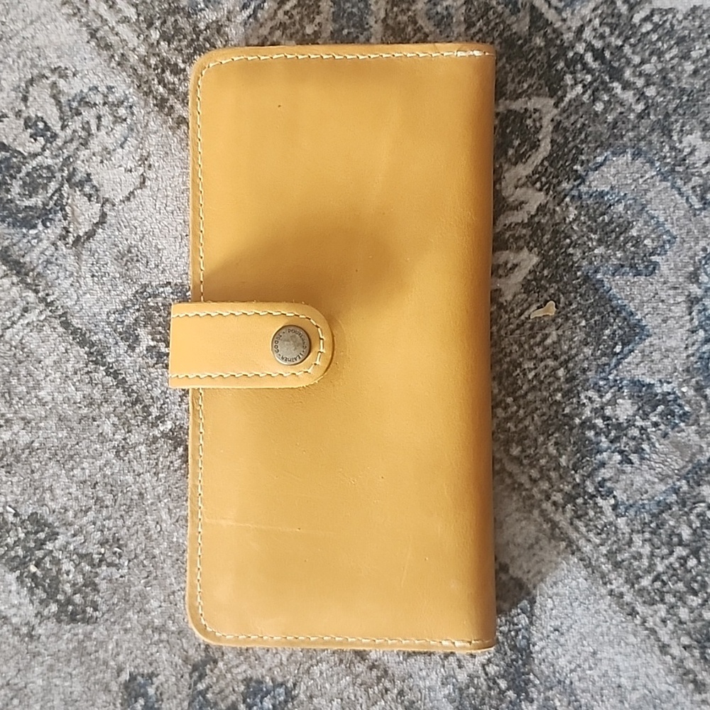 Portland Leather Wallet
